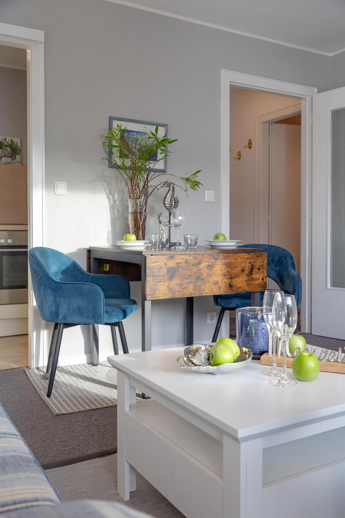 Apartment Carmen Sylva 35 Westerland