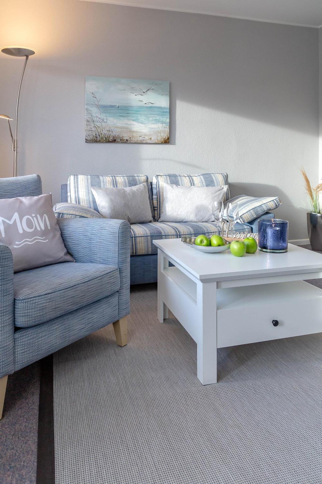 Apartment Carmen Sylva 35 Westerland